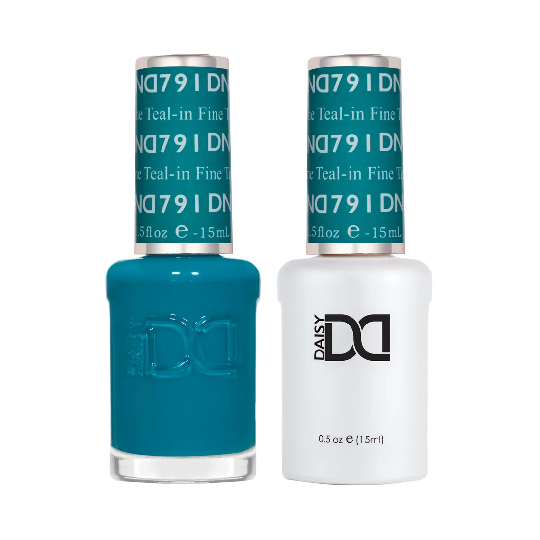 DND Gel & Lacquer #783 - #819