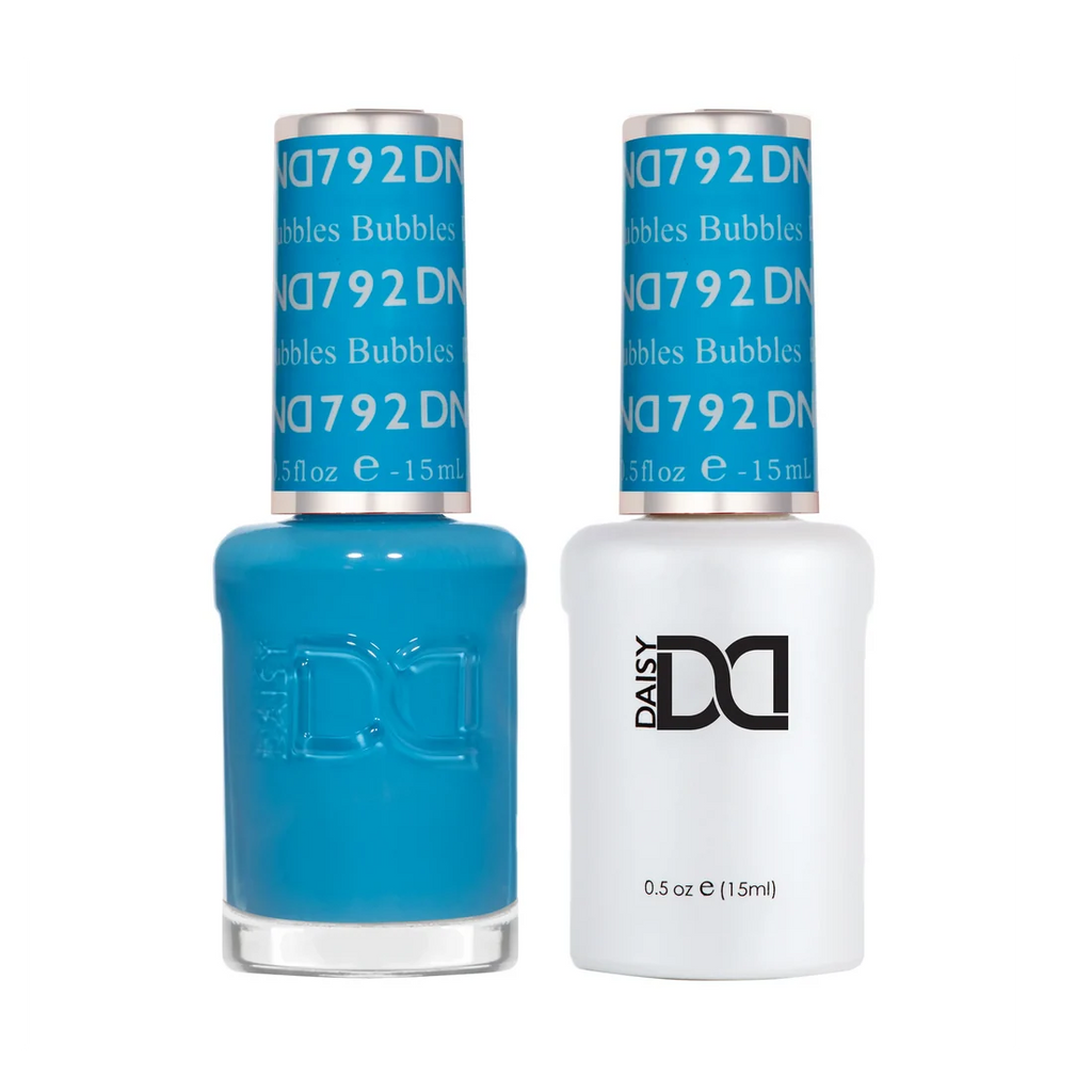 DND Gel & Lacquer #783 - #819