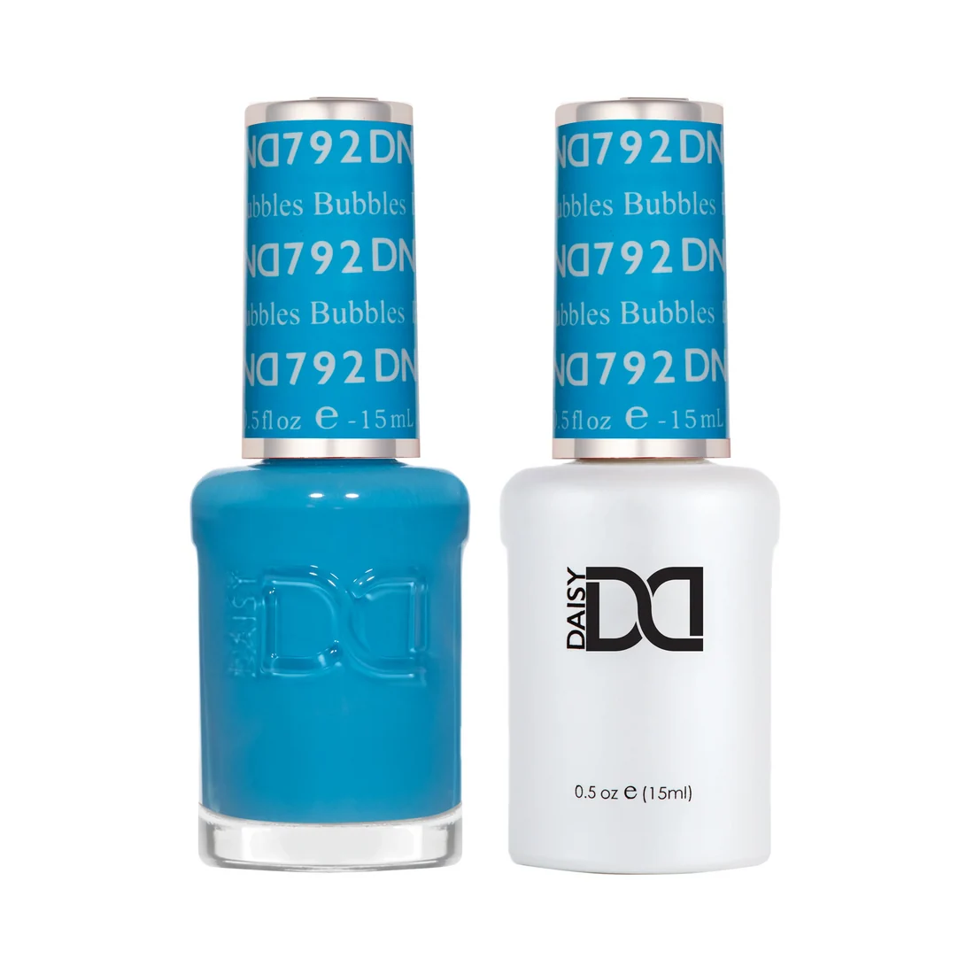 DND Gel & Lacquer #783 - #819