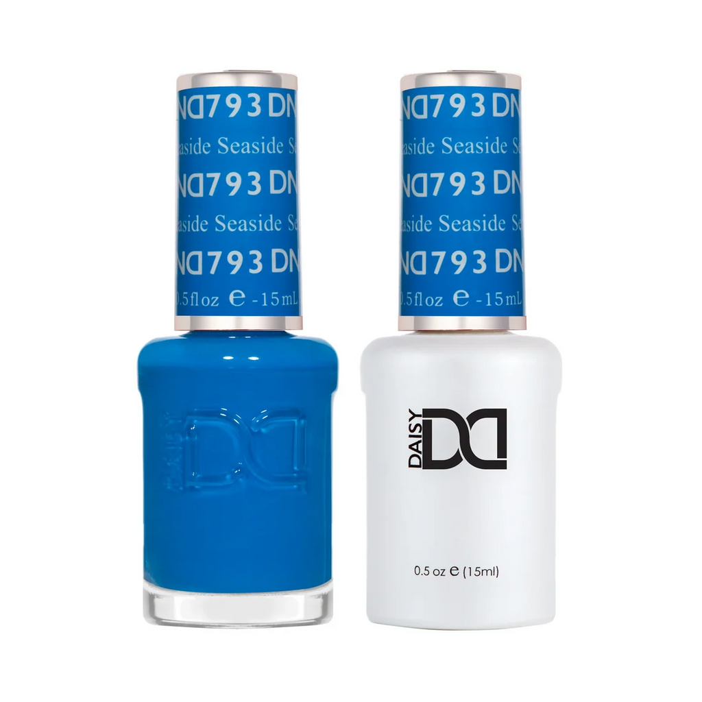 DND Gel & Lacquer #783 - #819