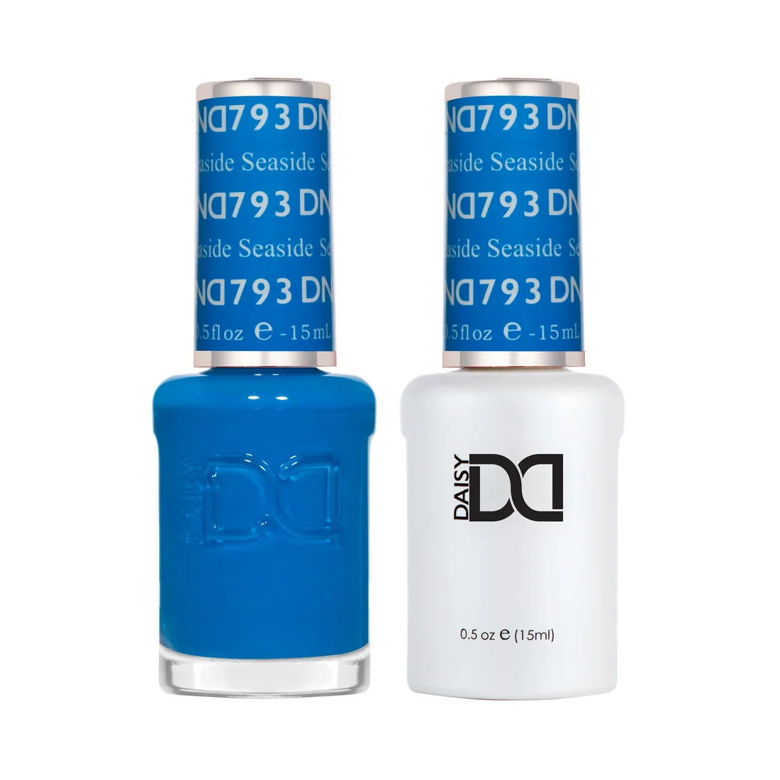 DND Gel & Lacquer #783 - #819