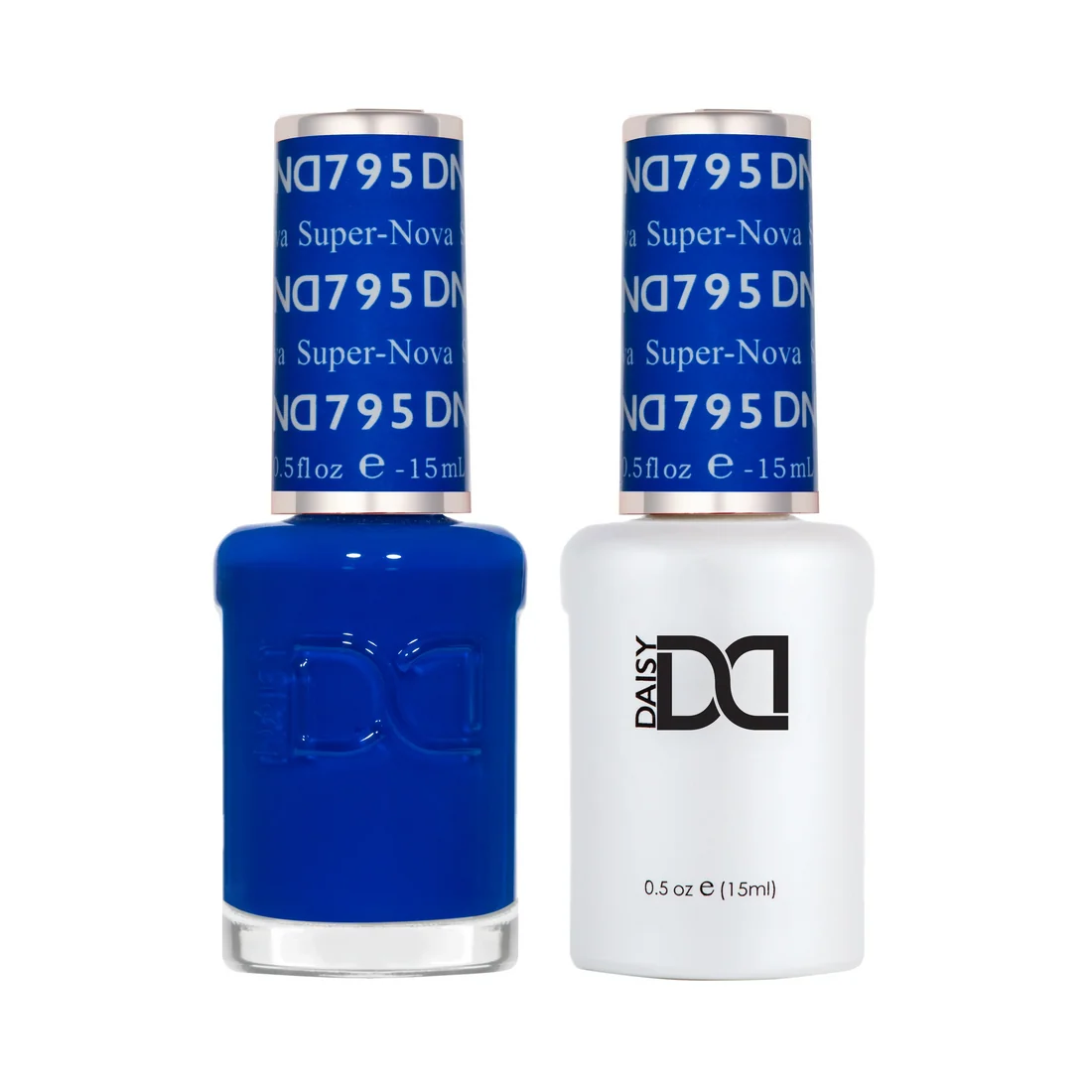 DND Gel & Lacquer #783 - #819