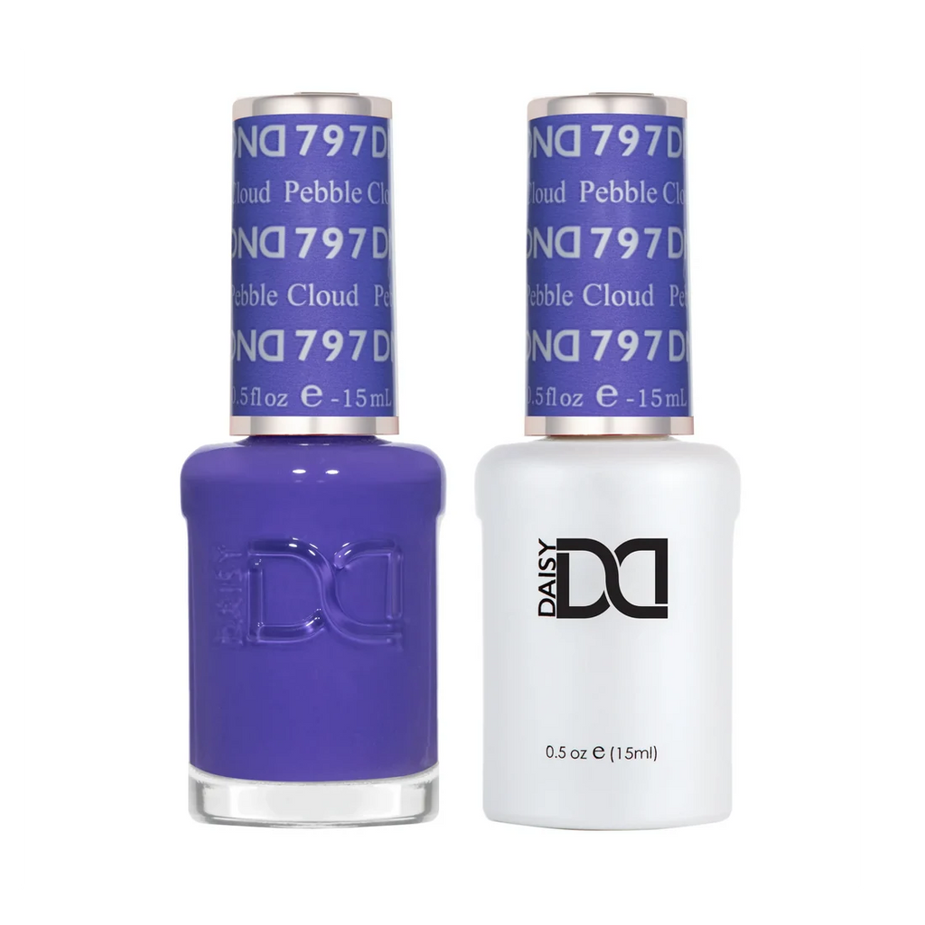 DND Gel & Lacquer #783 - #819