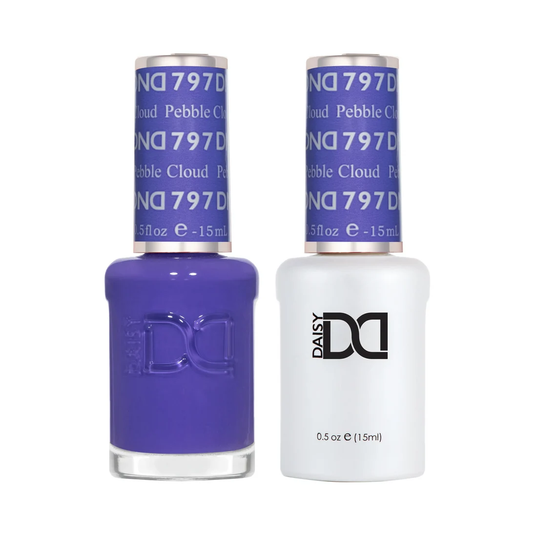 DND Gel & Lacquer #783 - #819