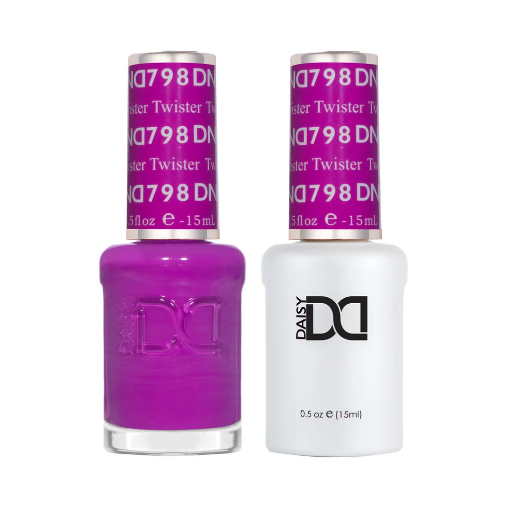 DND Gel & Lacquer #783 - #819