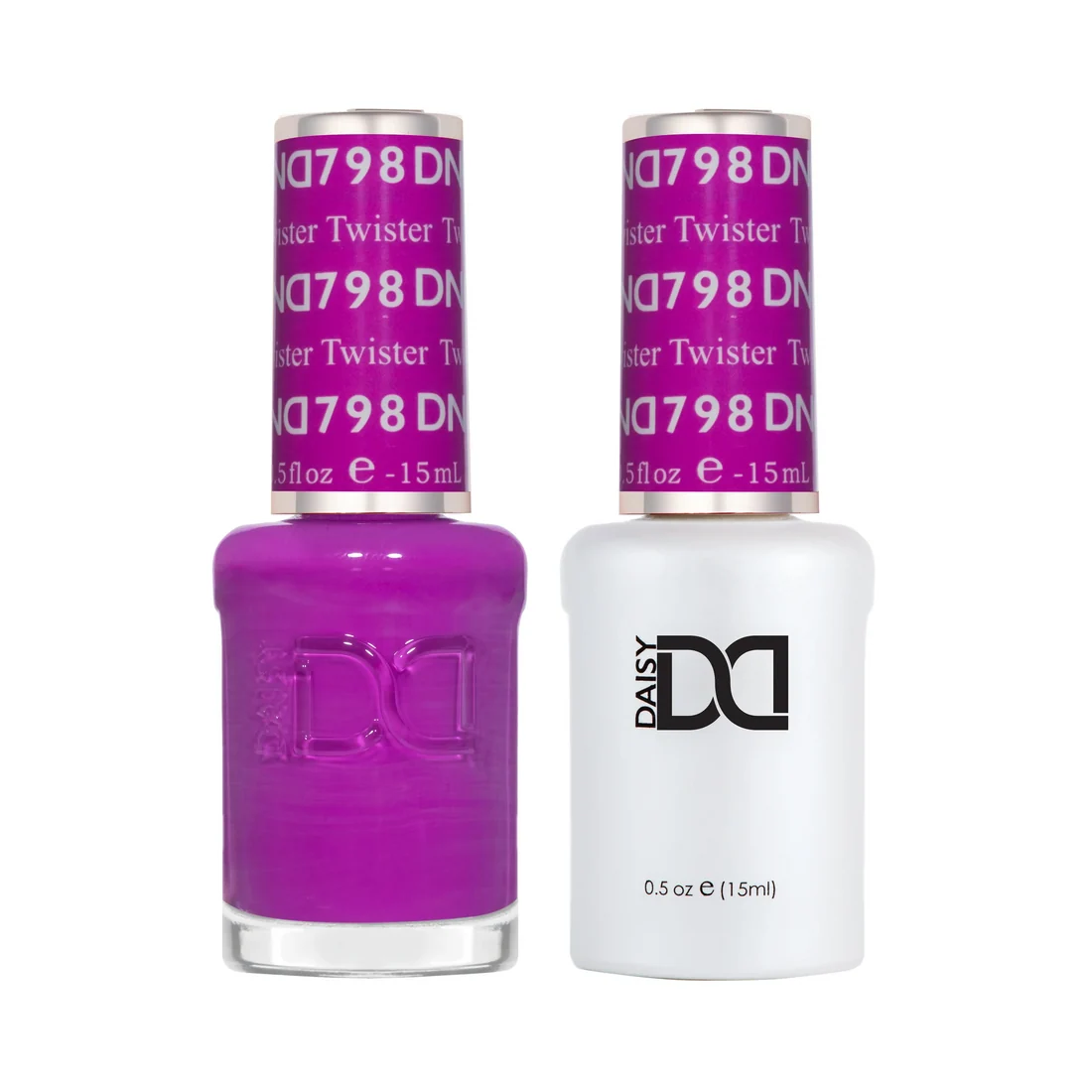 DND Gel & Lacquer #783 - #819