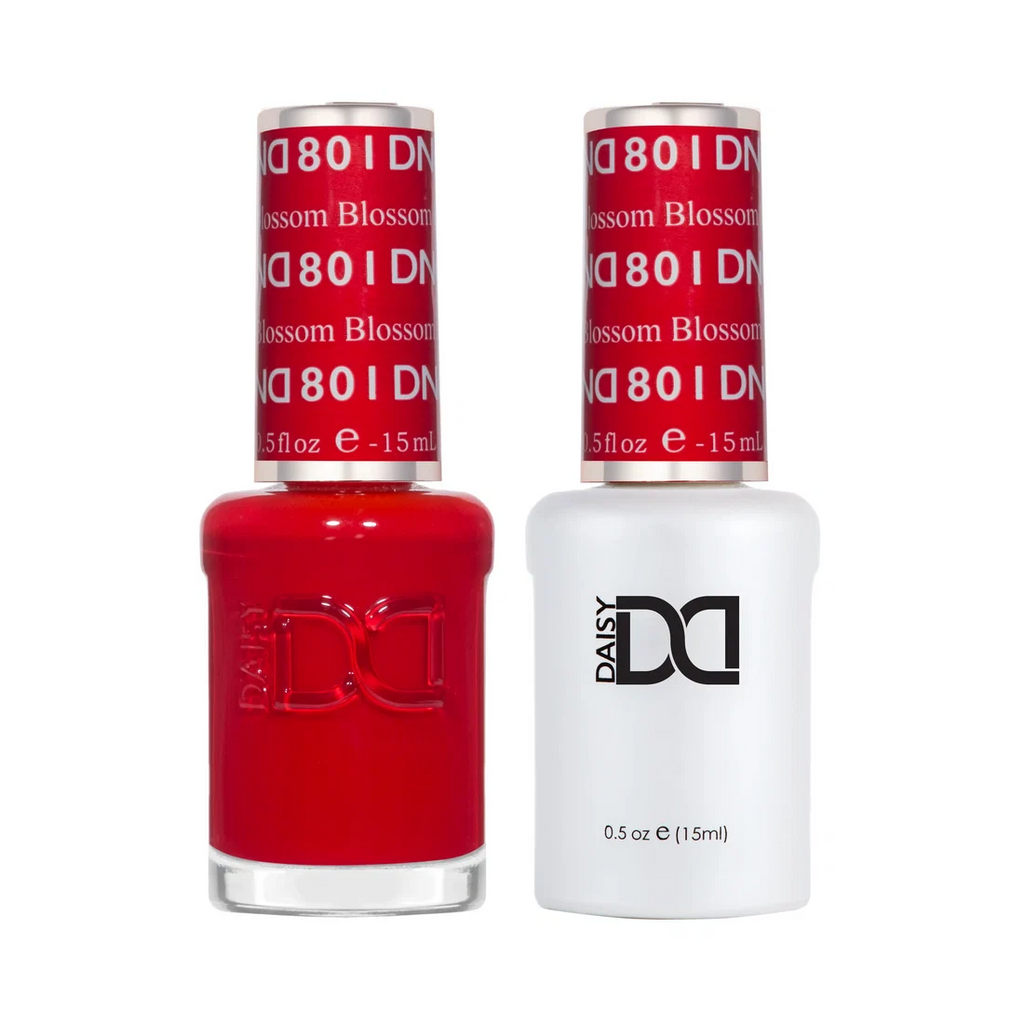 DND Gel & Lacquer #783 - #819