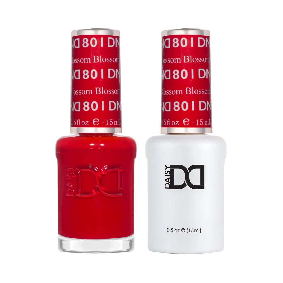 DND Gel & Lacquer #783 - #819