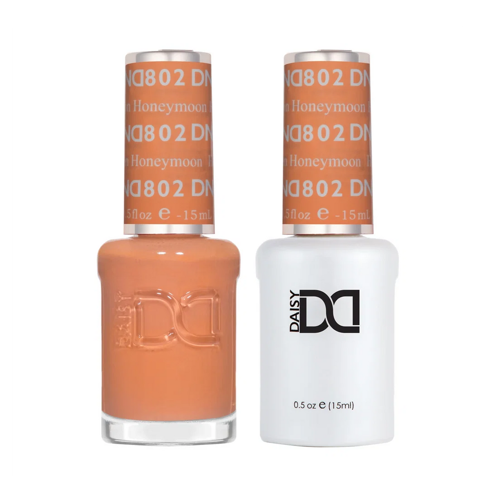DND Gel & Lacquer #783 - #819