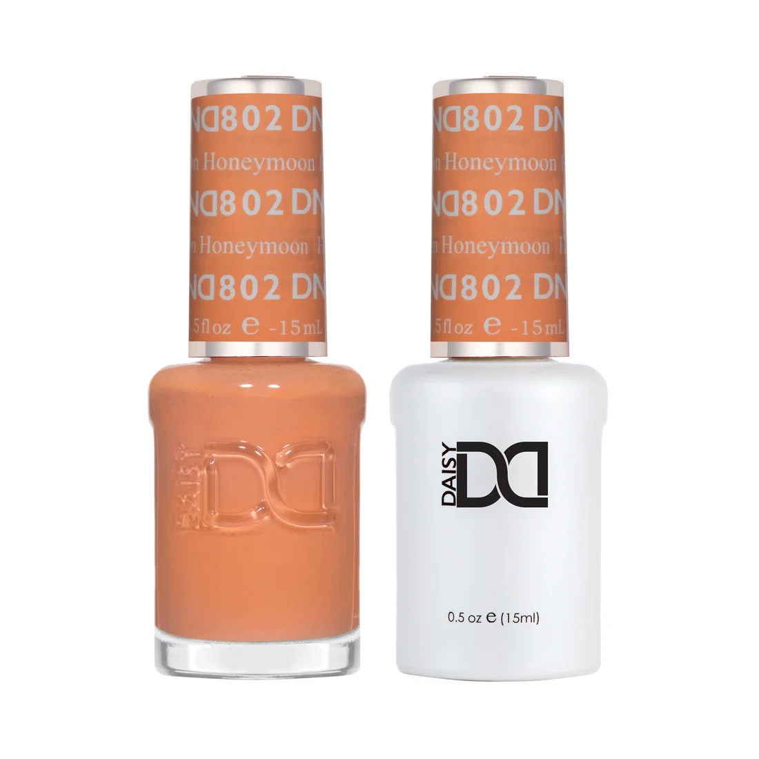 DND Gel & Lacquer #783 - #819