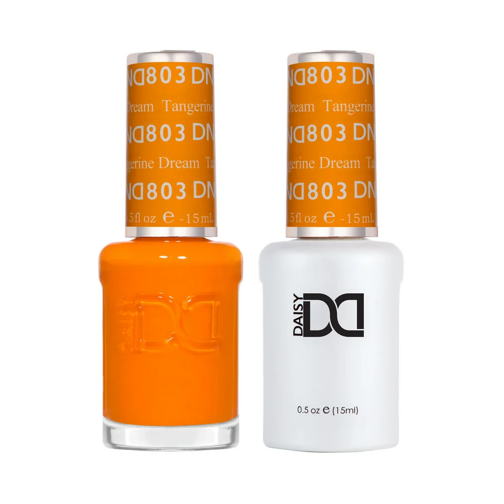 DND Gel & Lacquer #783 - #819