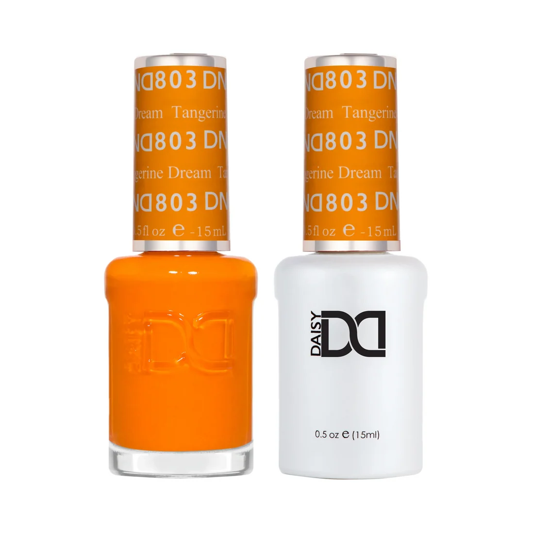 DND Gel & Lacquer #783 - #819