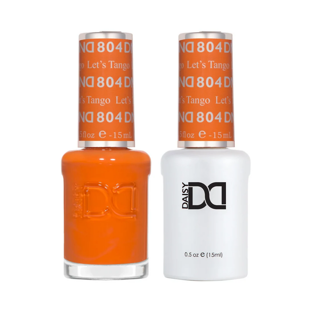 DND Gel & Lacquer #783 - #819
