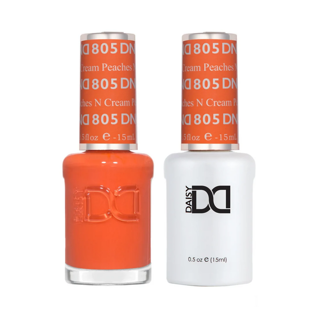 DND Gel & Lacquer #783 - #819