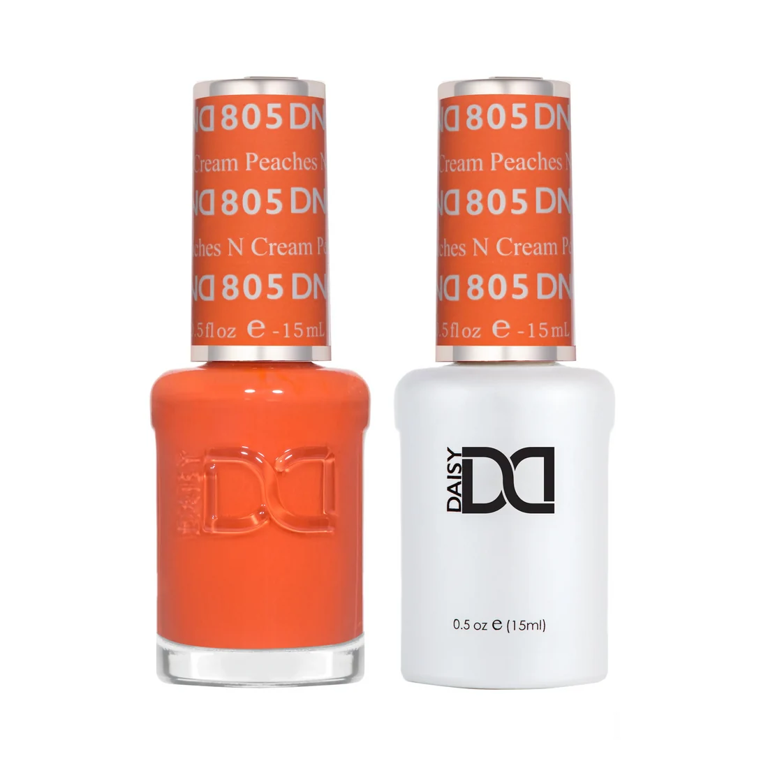 DND Gel & Lacquer #783 - #819