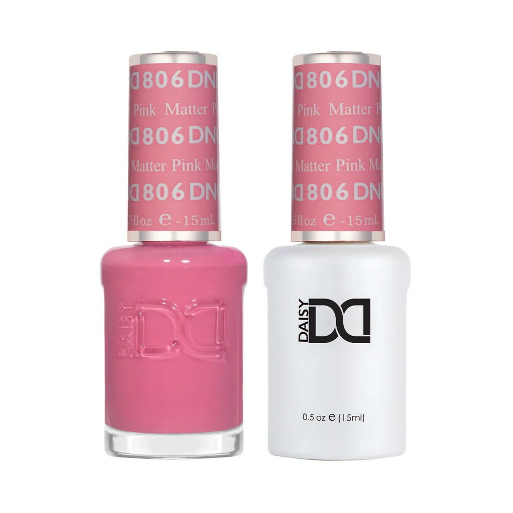 DND Gel & Lacquer #783 - #819