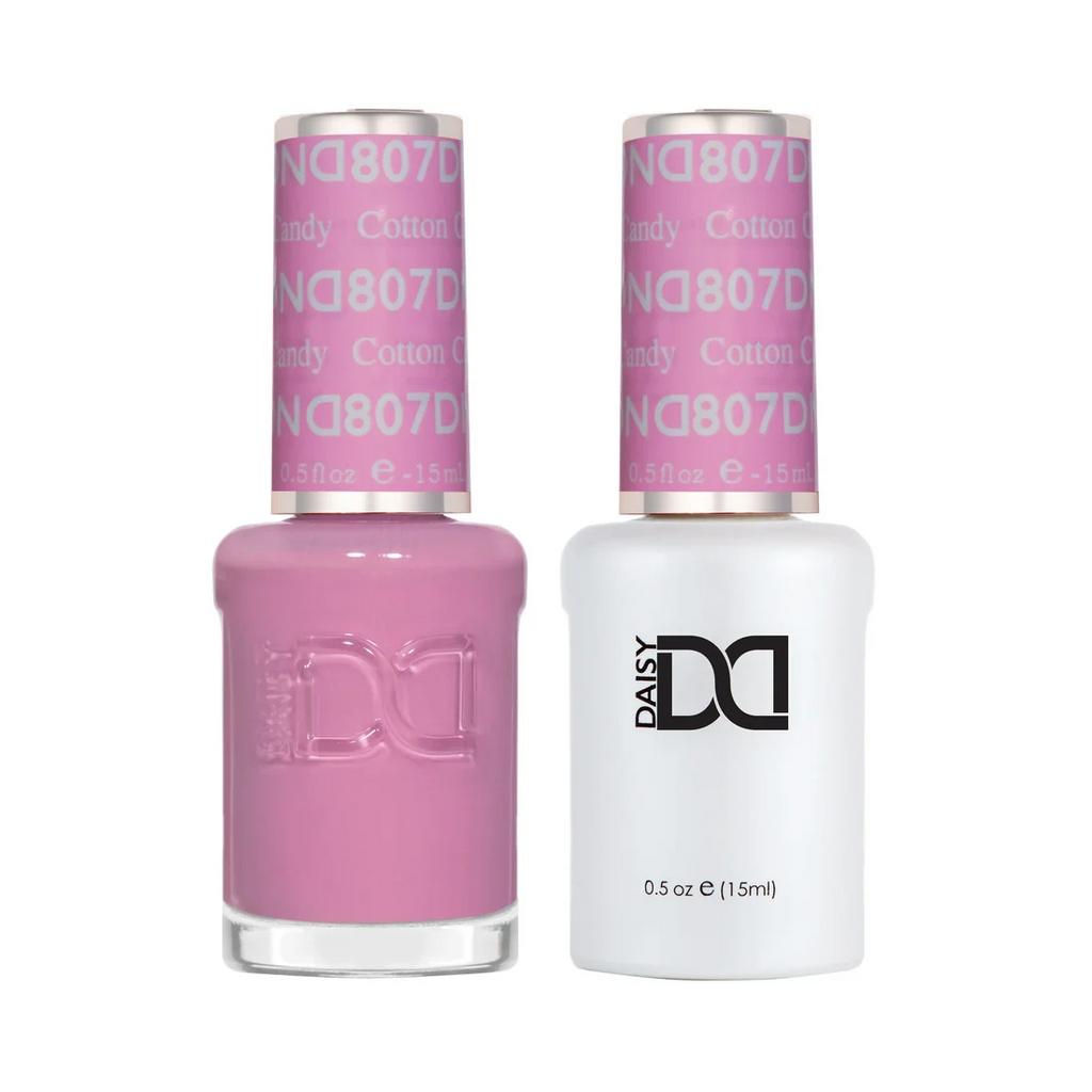 DND Gel & Lacquer #783 - #819