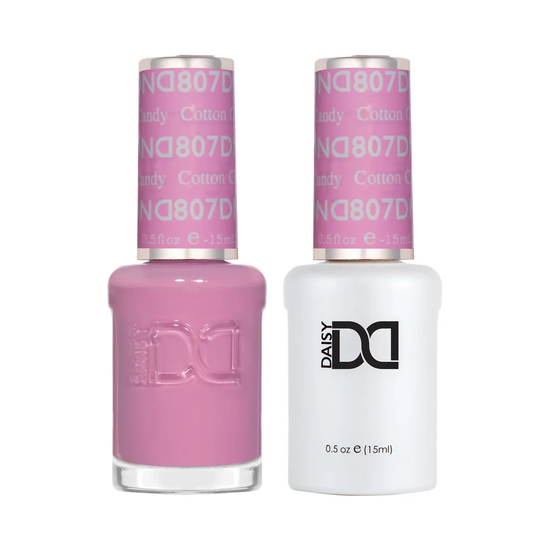 DND Gel & Lacquer #783 - #819