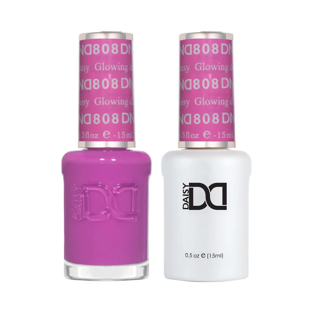 DND Gel & Lacquer #783 - #819