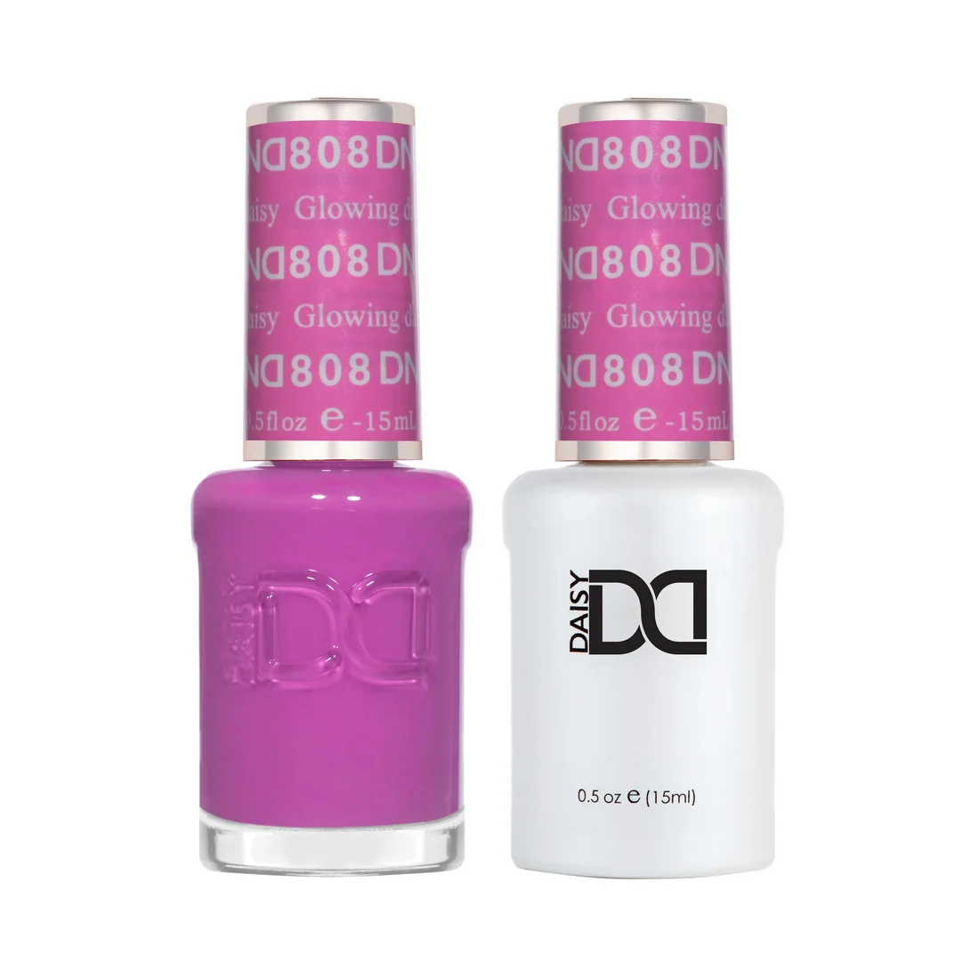 DND Gel & Lacquer #783 - #819