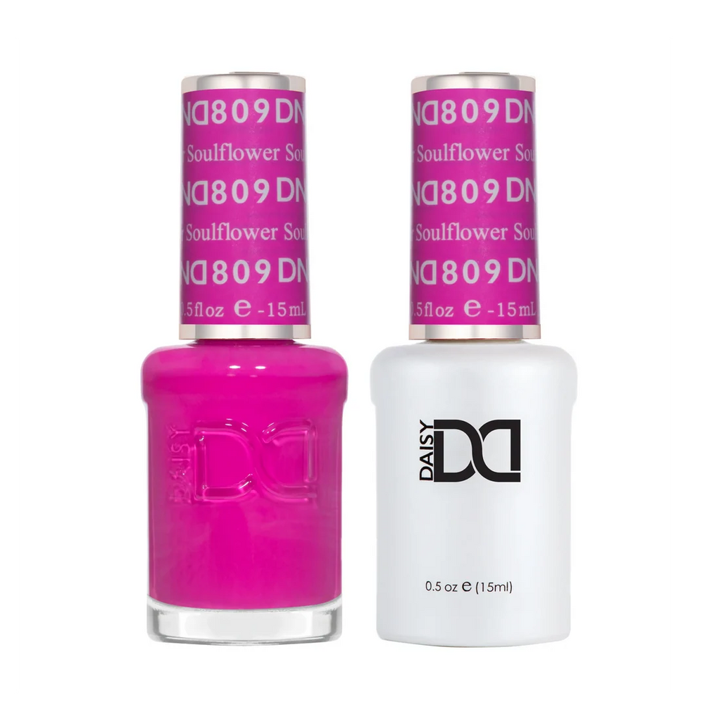 DND Gel & Lacquer #783 - #819