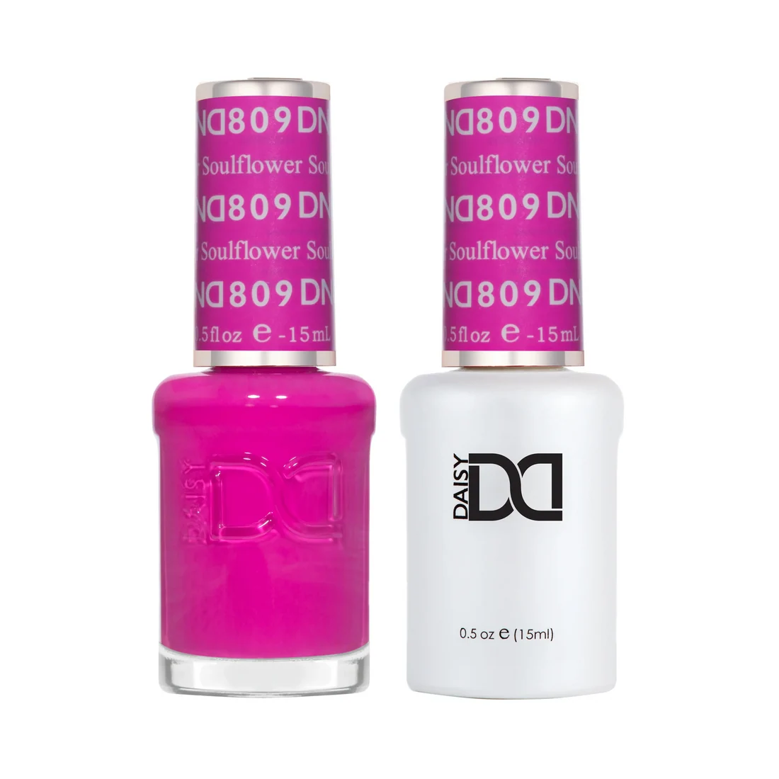 DND Gel & Lacquer #783 - #819