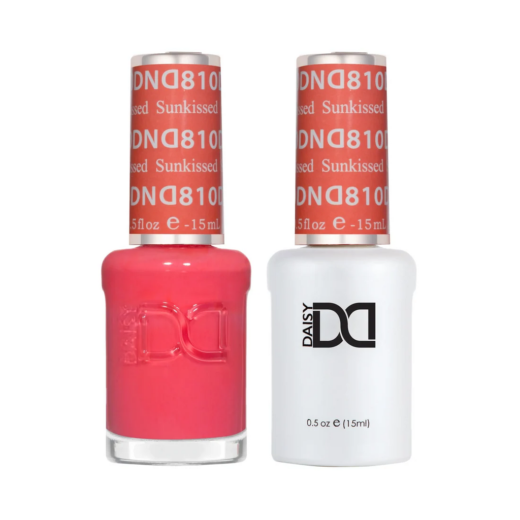 DND Gel & Lacquer #783 - #819