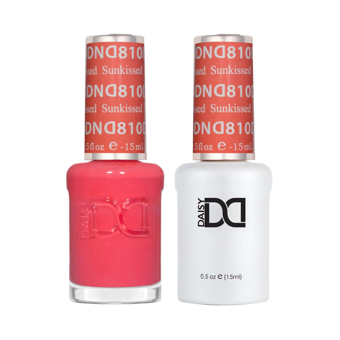 DND Gel & Lacquer #783 - #819