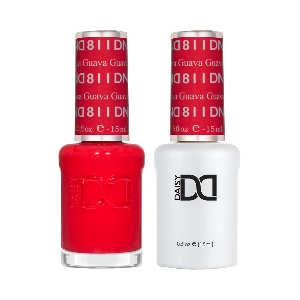 DND Gel & Lacquer #783 - #819