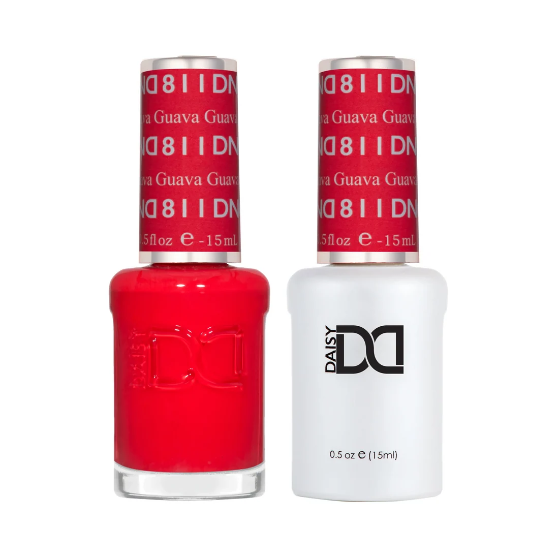 DND Gel & Lacquer #783 - #819