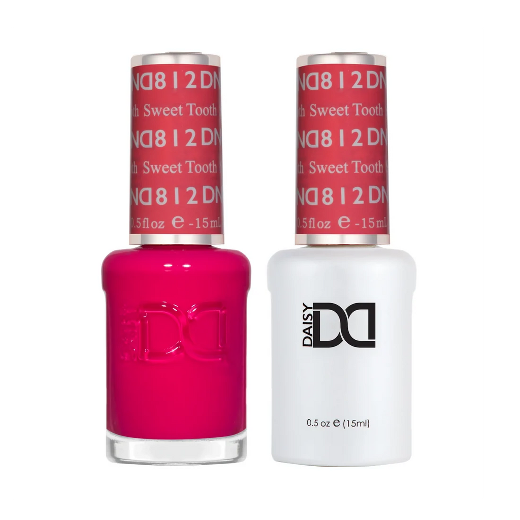 DND Gel & Lacquer #783 - #819