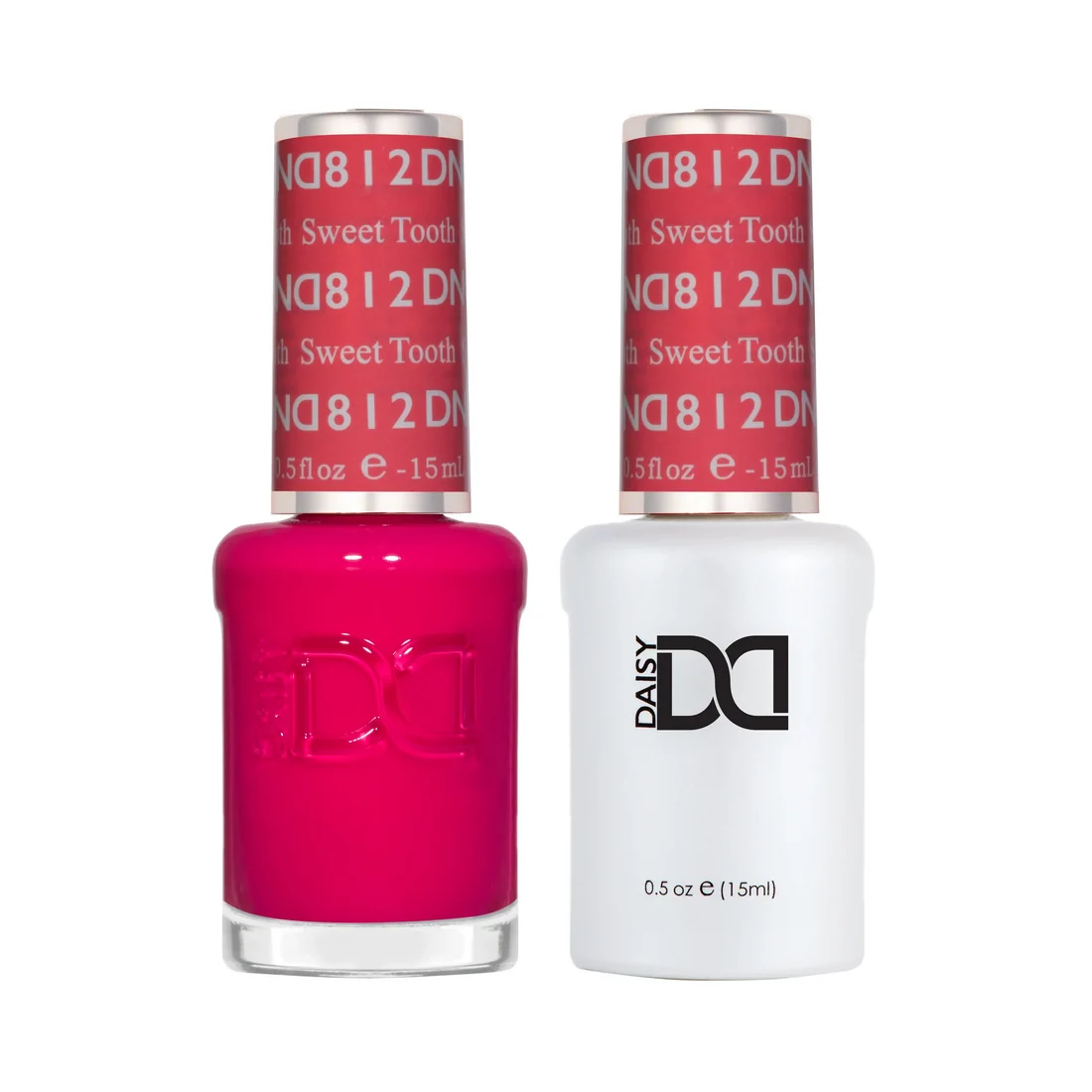 DND Gel & Lacquer #783 - #819