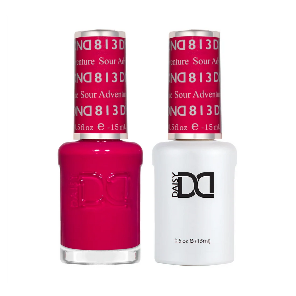 DND Gel & Lacquer #783 - #819