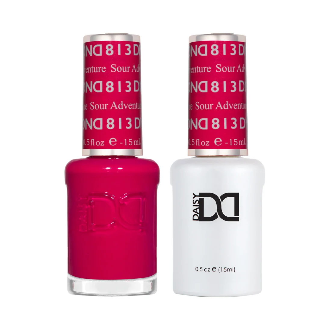 DND Gel & Lacquer #783 - #819