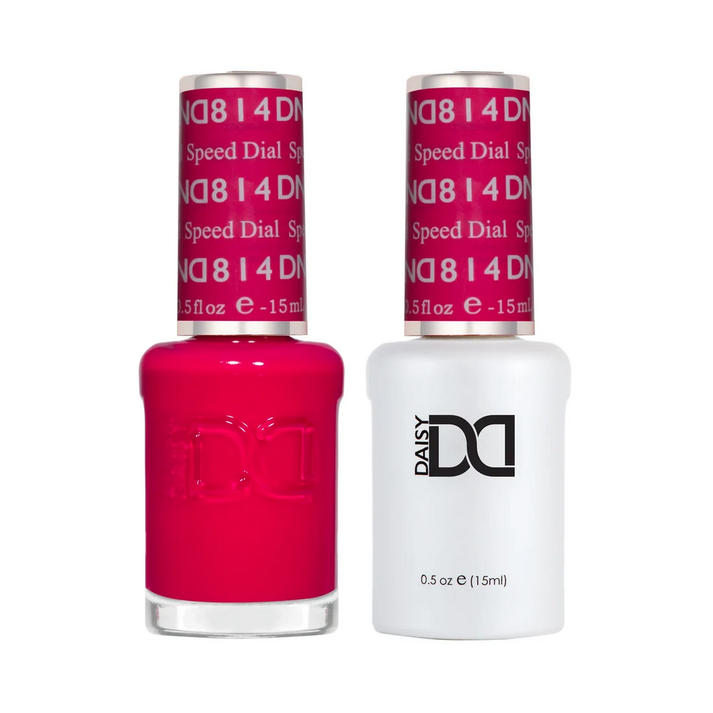 DND Gel & Lacquer #783 - #819