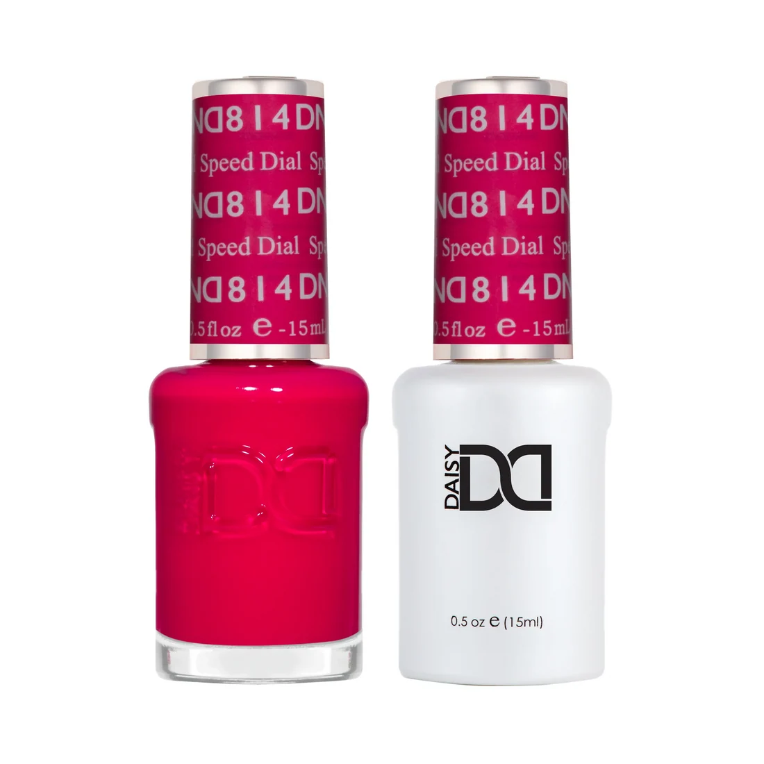 DND Gel & Lacquer #783 - #819