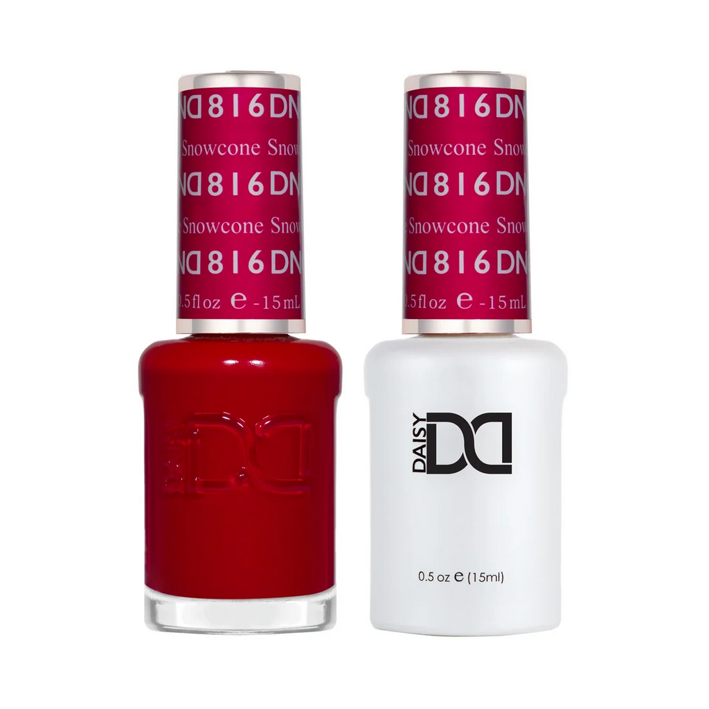 DND Gel & Lacquer #783 - #819
