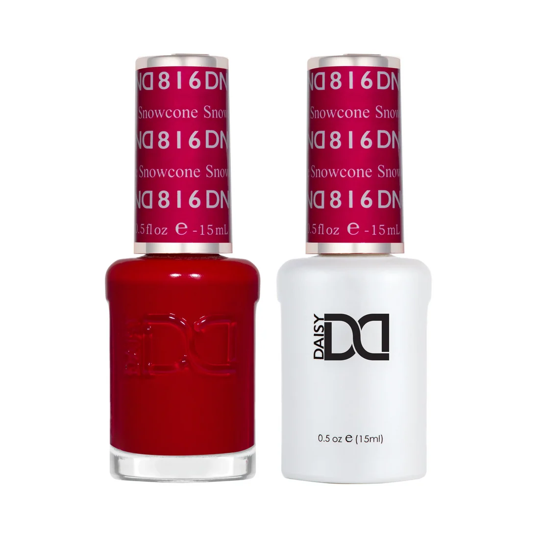 DND Gel & Lacquer #783 - #819