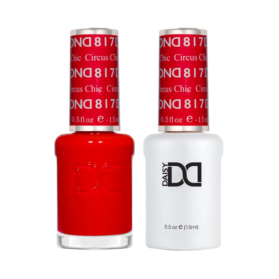 DND Gel & Lacquer #783 - #819