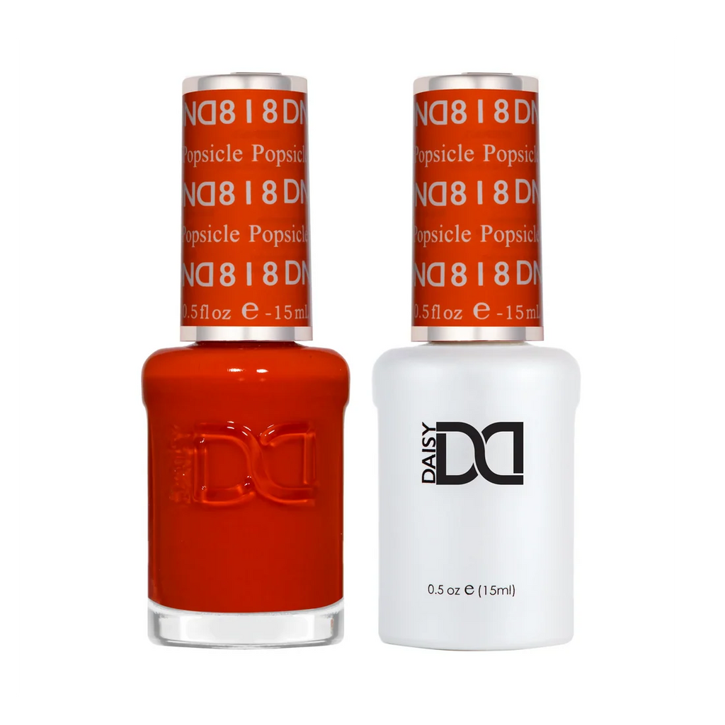 DND Gel & Lacquer #783 - #819