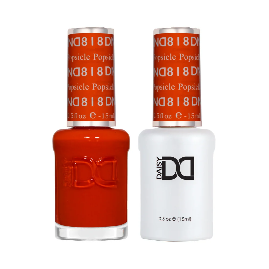DND Gel & Lacquer #783 - #819