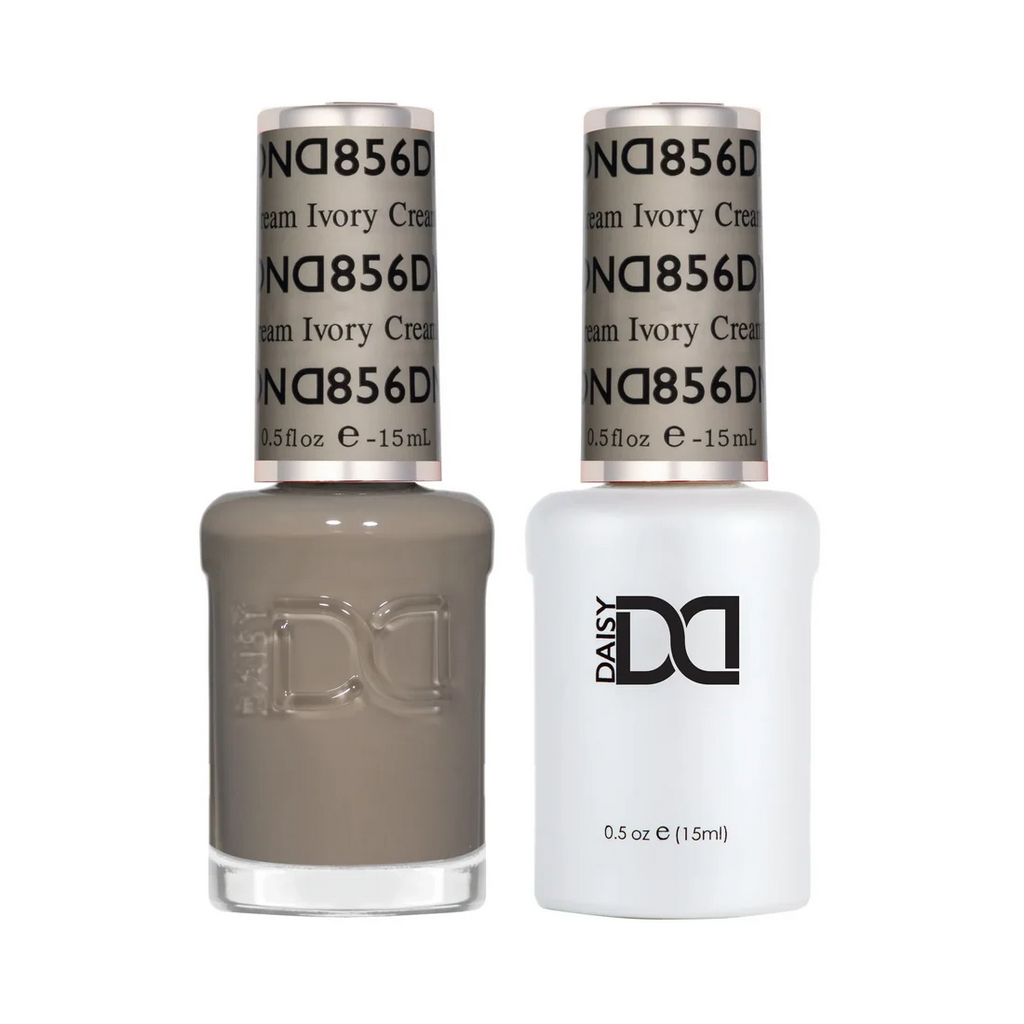 DND Gel & Lacquer #856 - #892
