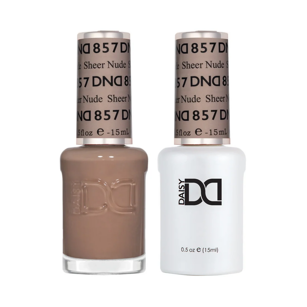 DND Gel & Lacquer #856 - #892