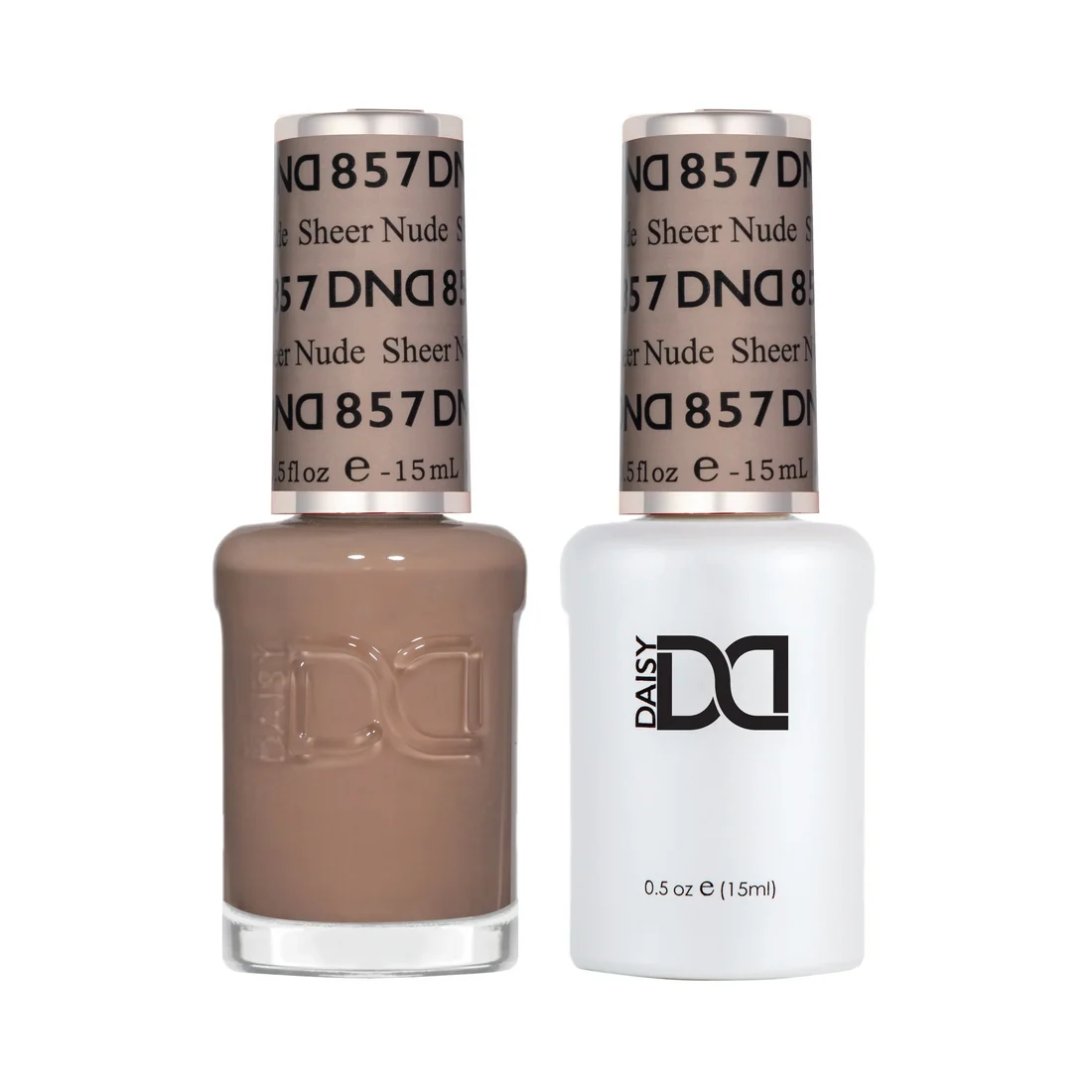 DND Gel & Lacquer #856 - #892