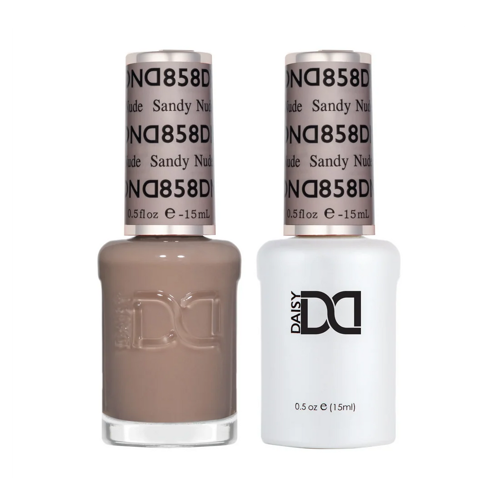DND Gel & Lacquer #856 - #892