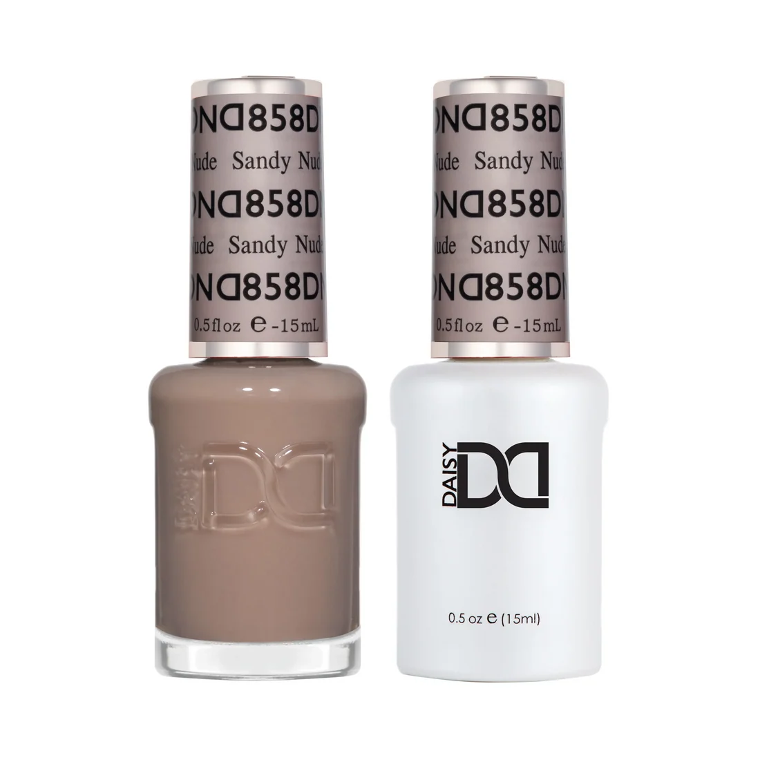 DND Gel & Lacquer #856 - #892