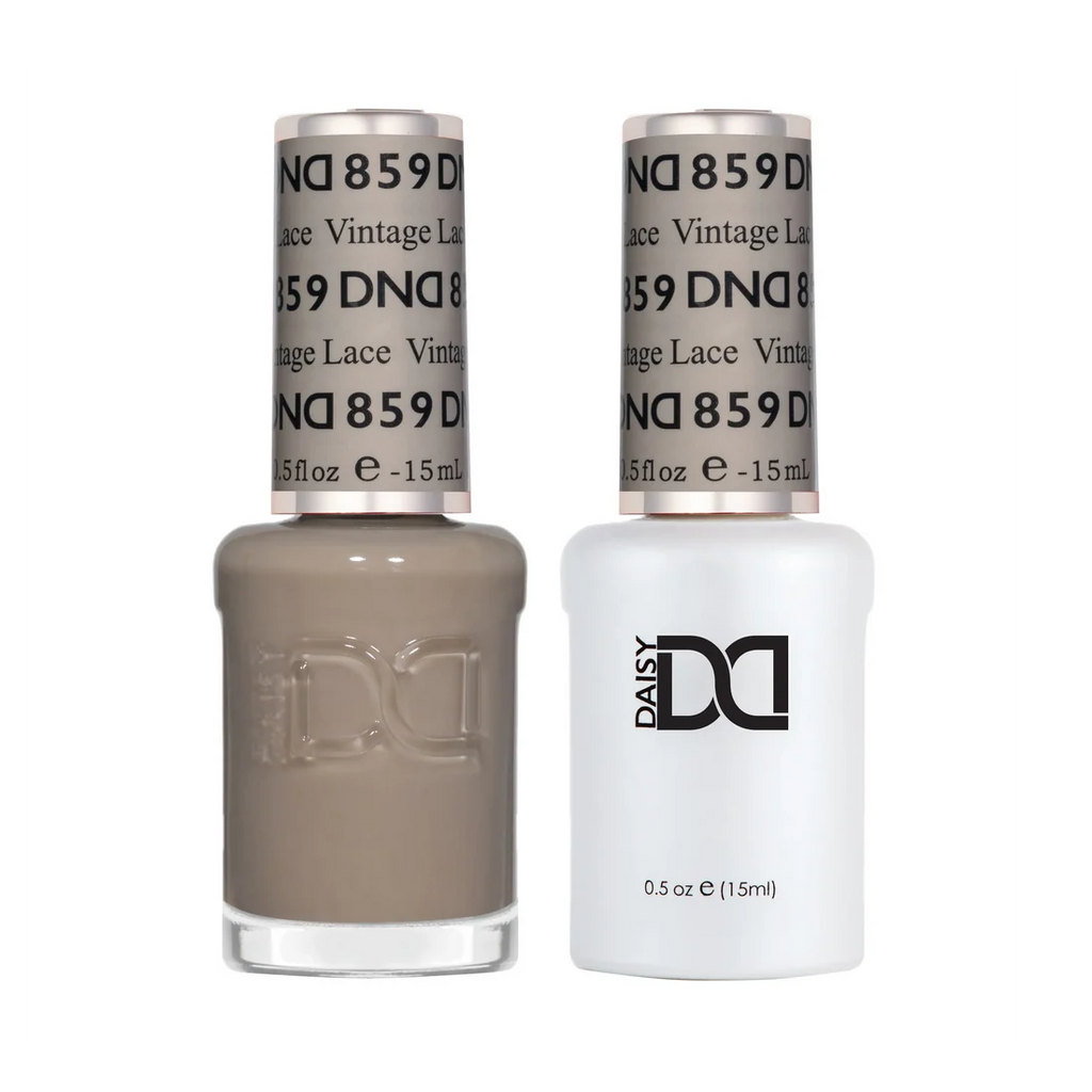 DND Gel & Lacquer #856 - #892
