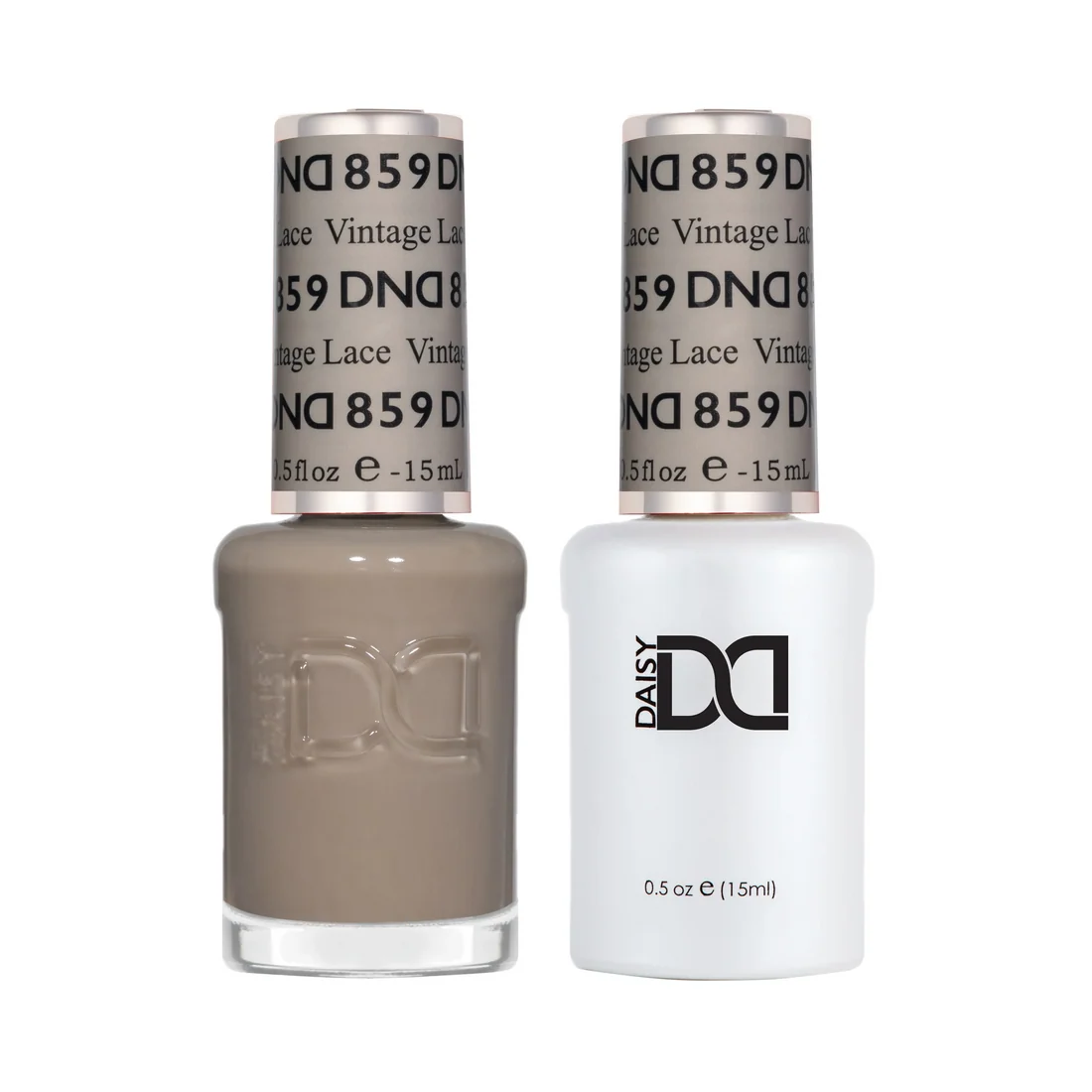DND Gel & Lacquer #856 - #892
