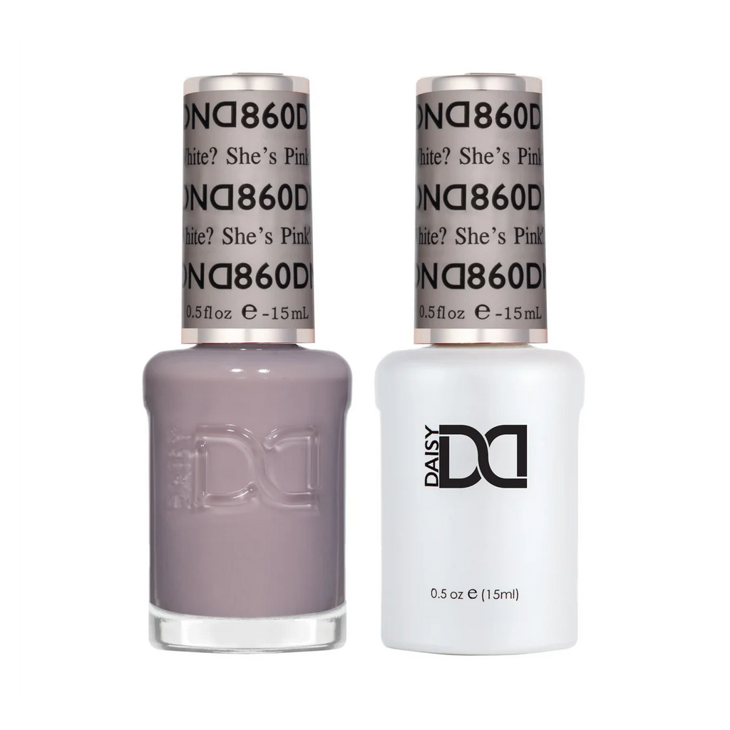 DND Gel & Lacquer #856 - #892