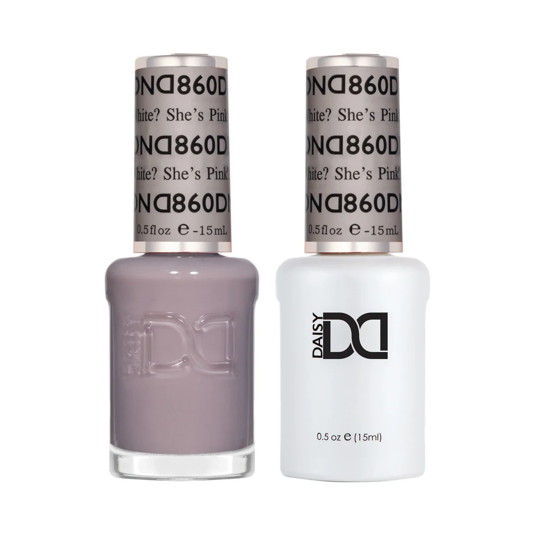 DND Gel & Lacquer #856 - #892